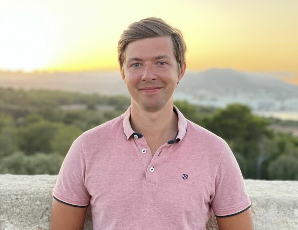 Konstantin Loginov. 📸: Privat