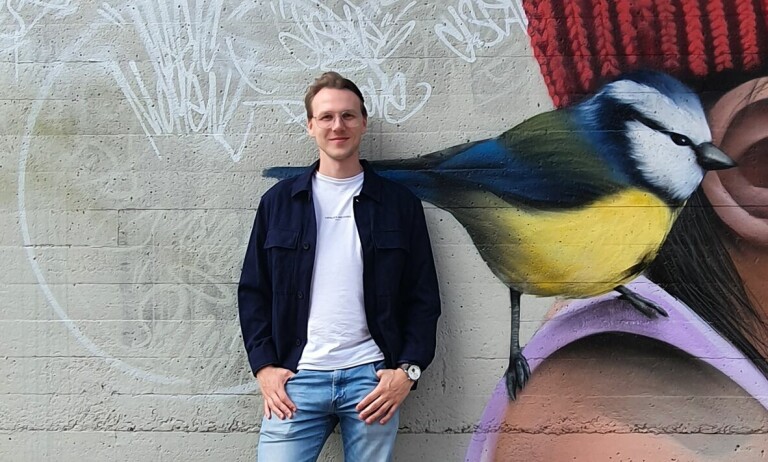 Bendik August Nesbø. 📸: Privat