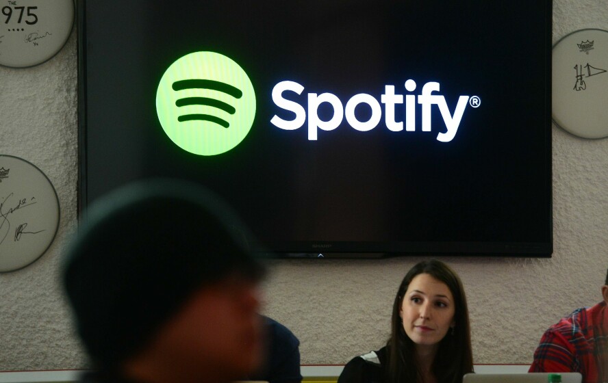 Spotify vil fortsette med hjemmekontor. 📸: Emmanuel Dunand / AFP / NTB