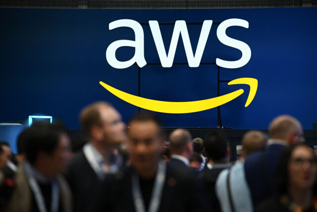 AWS-sjef Matt Garman har et klart råd til ansatte som ikke vil jobbe fra kontoret hele uka: Slutt! 📸: Annegret Hilse / Reuters / NTB