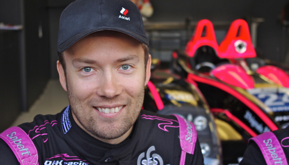 Ruby on Rails-skaper David Heinemeier Hansson. 📸: David Merrett, Wikimedia Commons (CC BY 2.0)