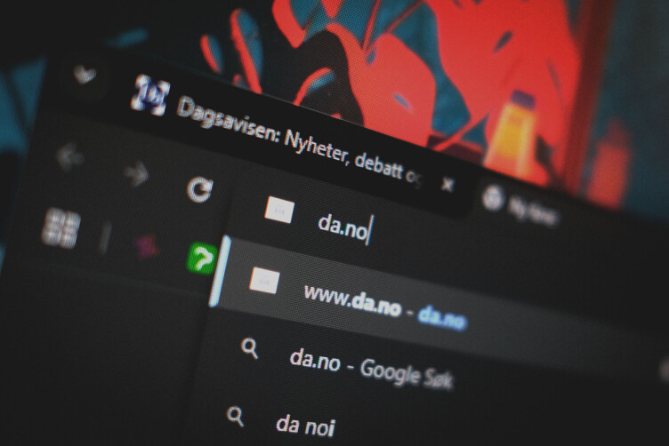 Dagsavisen klaget inn Norid til Domeneklagenemnda etter at de ikke fikk tildelt da.no. 📸: Ole Petter Baugerød Stokke