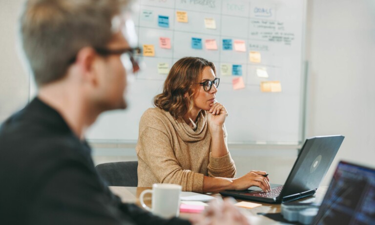 Googles DORA-rapport (Accelerate State of DevOps) ser på hvordan utviklerteam jobber, og hva som fungerer best. 📸: NTB / Shutterstock