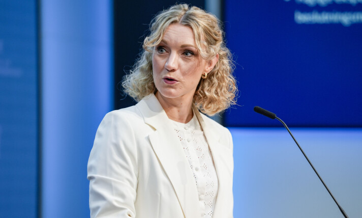 Digitaliserings- og forvaltningsminister Karianne Tung (Ap). 📸: Terje Bendiksby / NTB