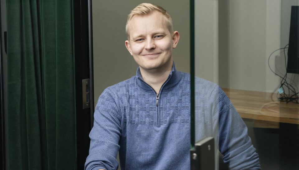Endre Sølvberg Tønnesen