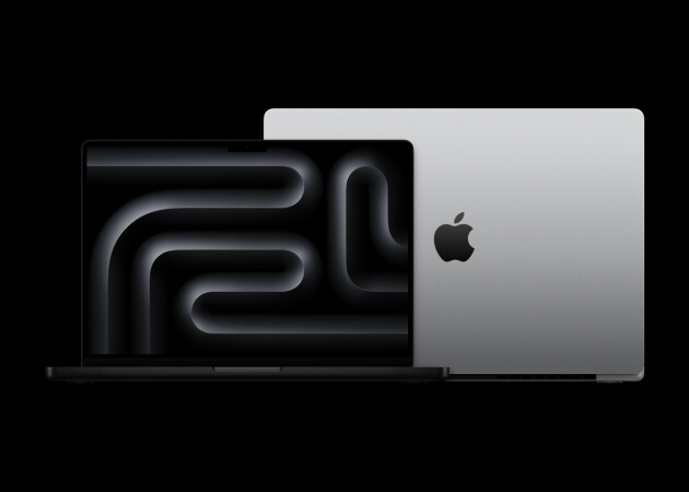 Apple MacBook Pro. 📸: Apple