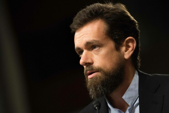 Jack Dorsey skal ha varslet de Tidal-ansatte i et notat om at mange av dem vil miste jobben. Så ble notatet lekket. 📸: Jim Watson / AFP / NTB