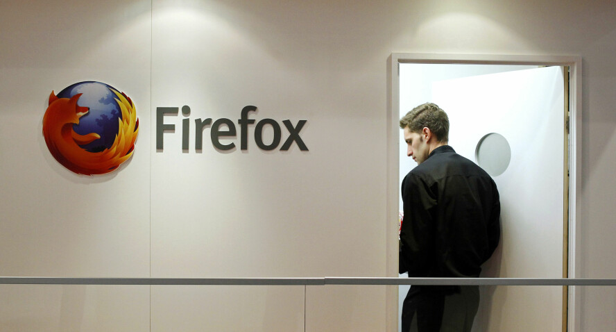 Mozilla Foundation har en rekke datterselskaper, blant annet Mozilla Corporation som står bak Firefox-nettleseren. 📸: NTB / Reuters
