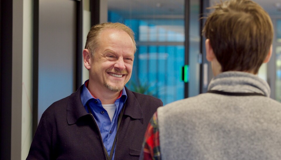 Fra konsulent til Head of Development – les Carl Arnes råd til deg som vil bli leder!