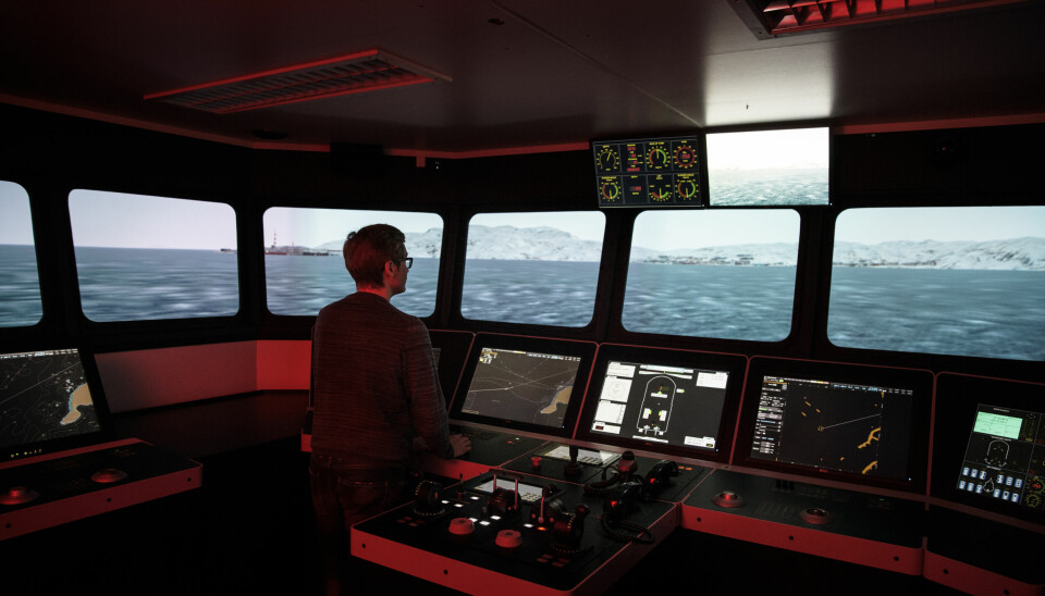 Forskningsrådet vil bruke inntil 100 millioner på et senter for AI i norsk, maritim sektor. 📸: Jonas Bensiksen