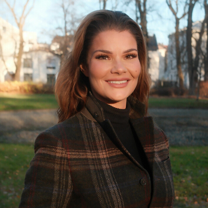 Monica Beate Tvedt er ny 'group CTO' i Forte Group.