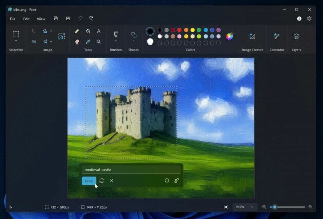 AI i Paint.