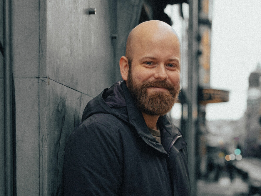 Ole-Jacob Høgset er 'Head of People' i People Made Machines. 📸: Privat