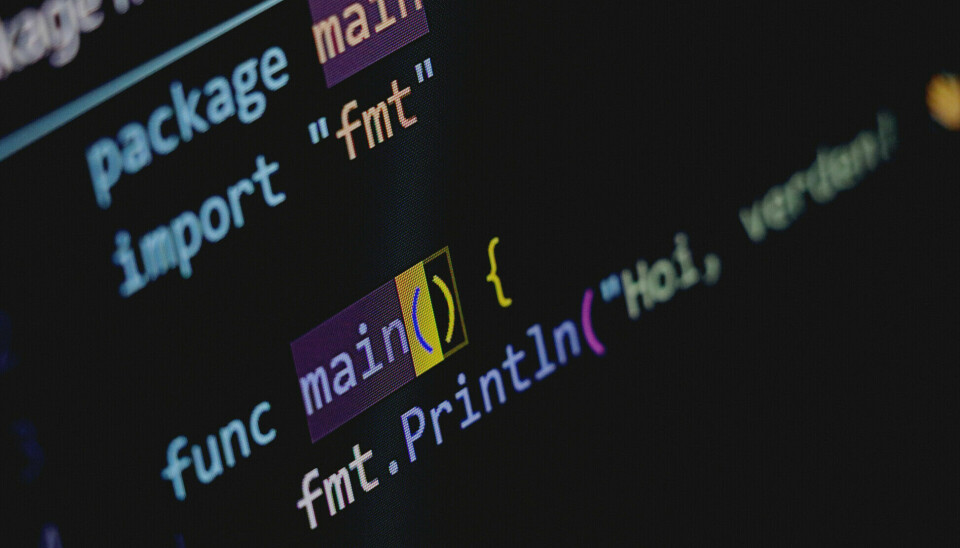 Programmeringsspråket Go fyller 15 år. 📸: Ole Petter Baugerød Stokke