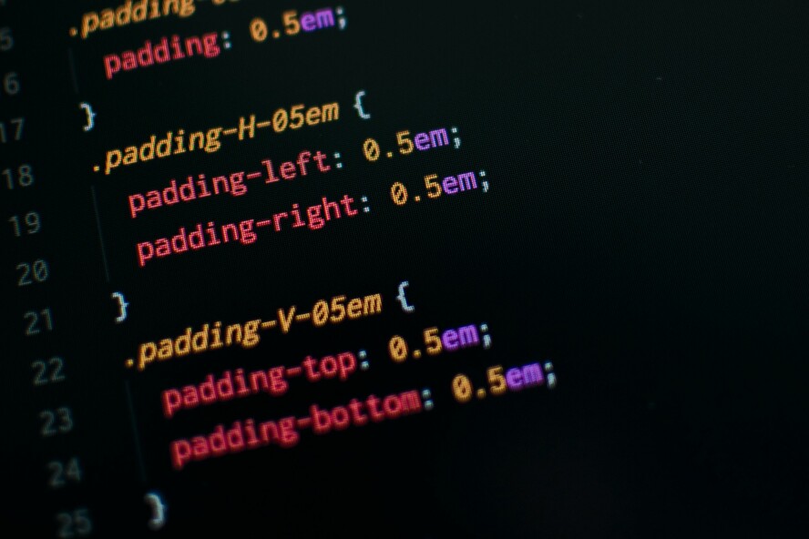 CSS har inntil nå ikke hatt sin egen, offisielle logo. 📸: Pankaj Patel / Unsplash