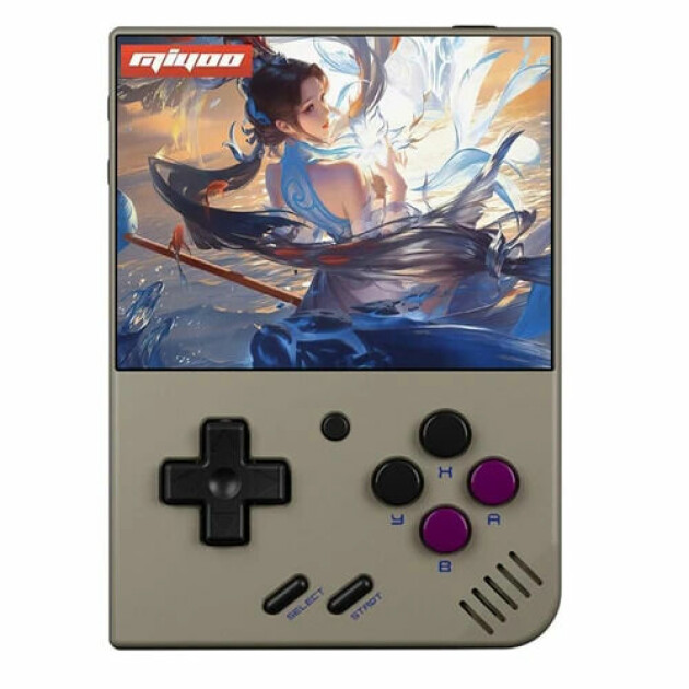 Miyoo Mini Plus både ser fantastisk ut og funker fantastisk bra i praksis, bare du gjør en liten innsats med minnekortet og kanskje overser alt som heter opphavsrett et lite øyeblikk.