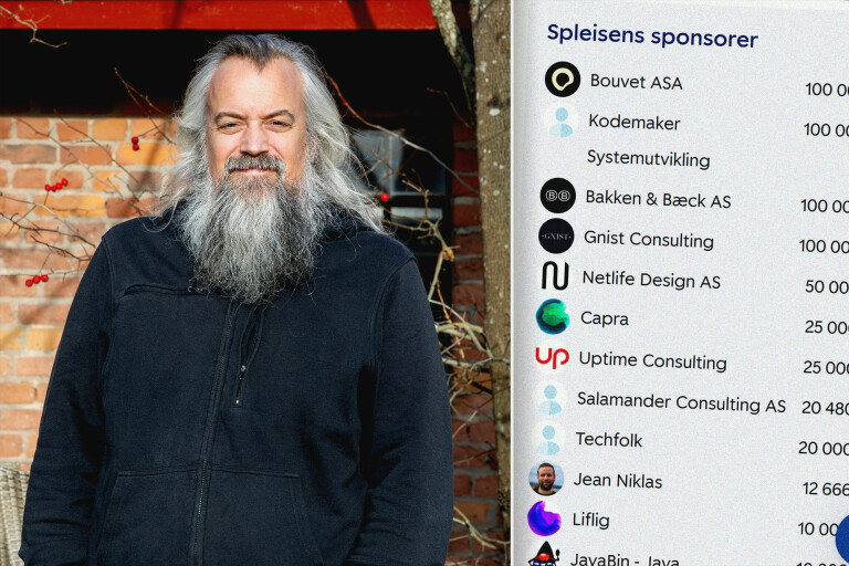 Erlend Schei arrangerer nå sin niende Nerd Aid-innsamlingsaksjon, denne gangen til Røde Kors sitt arbeid i Gaza, og har nå runda en million kroner. 📸: Privat / Ole Petter Baugerød Stokke