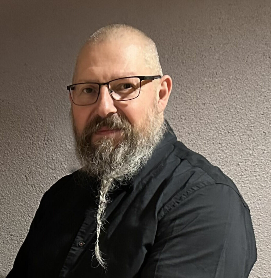 Rune Hansén Steinnes-Westum begynner hos Redpill Linpro i Trondheim.