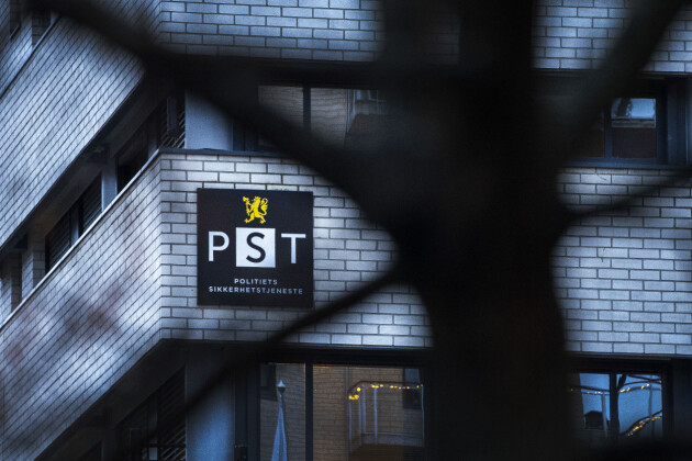 Politiets Sikkerhetstjeneste i Nydalen. 📸: Gorm Kallestad / NTB