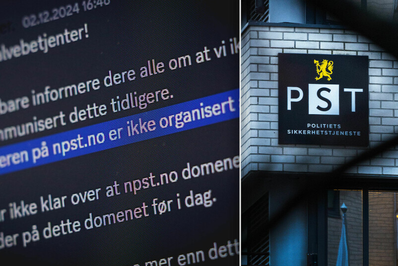 PST måtte gå ut på Discord og advare om at årets julekalender på NPST.no ikke kom fra dem. 📸: Ole Petter Baugerød Stokke / Gorm Kallestad / NTB
