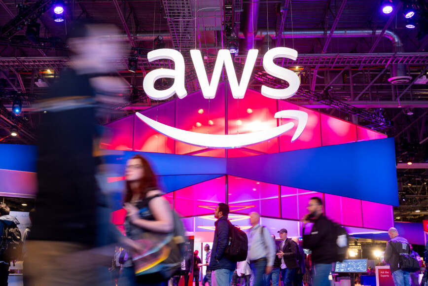 Den store AWS re:Invent-konferansen i Las Vegas er enorm – i fjor deltok rundt 65.000 mennesker på konferansen. Bildet er fra re:Invent 2024. 📸: AWS/Noah Berger