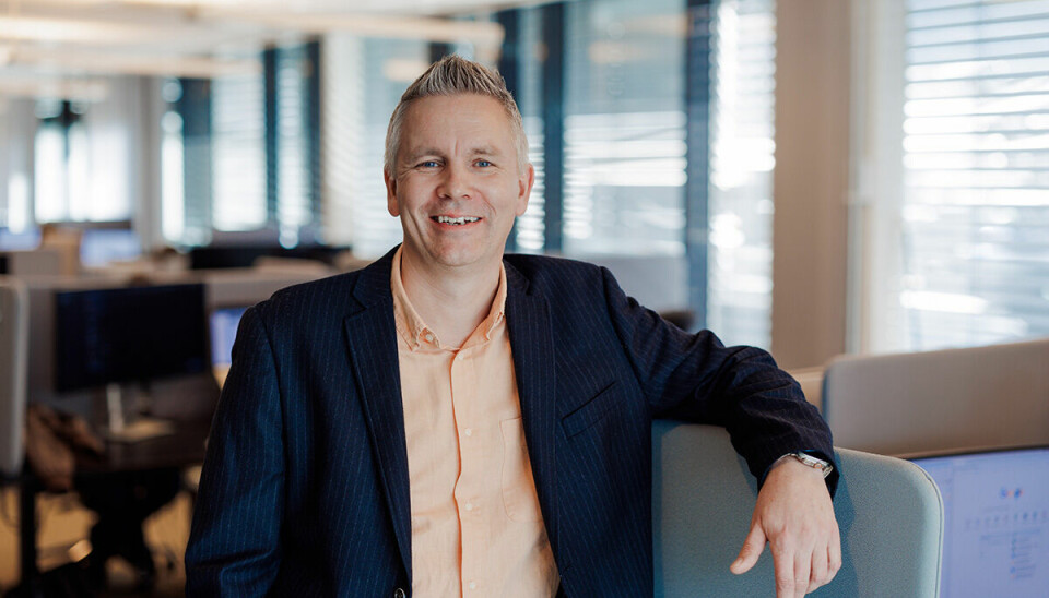 Lean, AI og lynrask utvikling: Bli med å bygge fremtidens AI-drevne økonomisystem