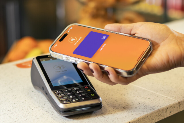 Vipps tilbyr nå mobilbetaling, eller tæpping, 📸: Vipps
