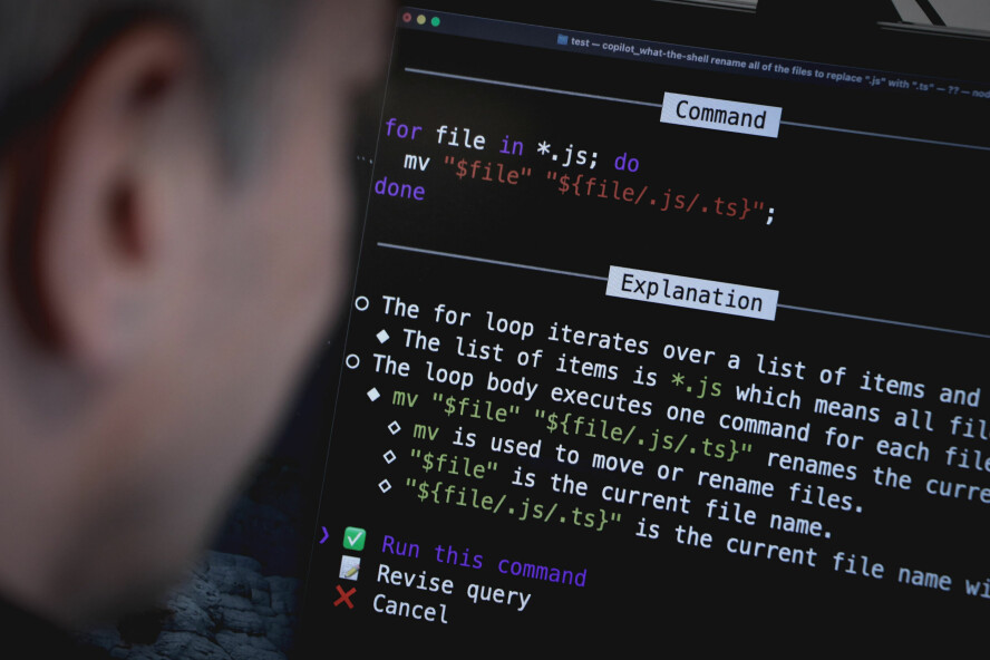 GitHub mener å kunne bevise at kode blir bedre om du bruker deres Copilot. Det er derimot kommet en del kritiske kommentarerer til rapporten GitHub selv har laget. 📸: Ole Petter Baugerød Stokke