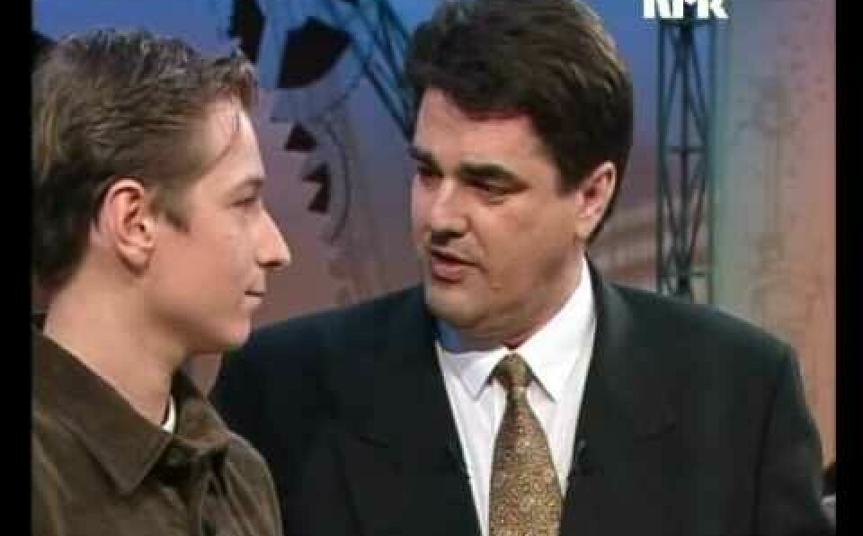 PowerTech på NRK i 1994