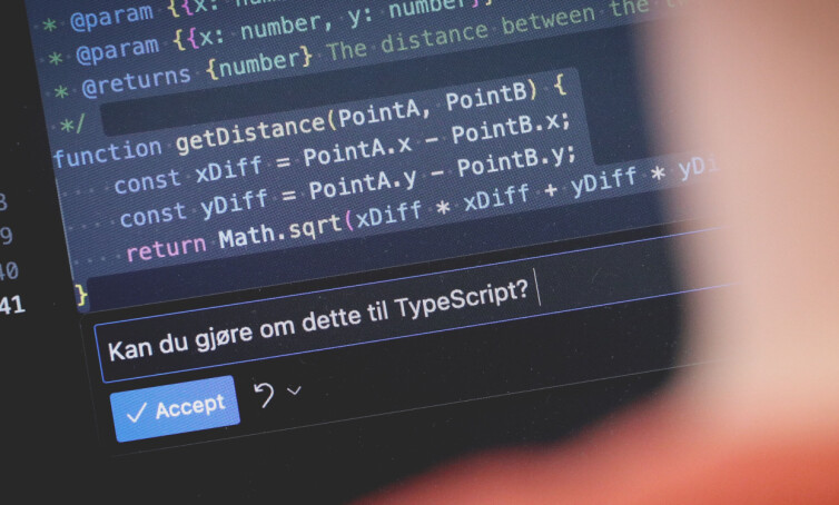 Utviklere sparer masse tid på å bruke AI-verktøy, ifølge den siste State of Developer Ecosystem-rapporten fra JetBrains. 📸: Ole Petter Baugerød Stokke