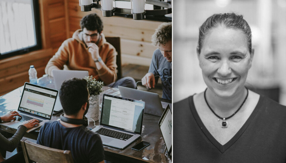 Ingunn Søyland er medgründer og CEO i North Magnet. 📸: Annie Spratt, Unsplash / North Magnet