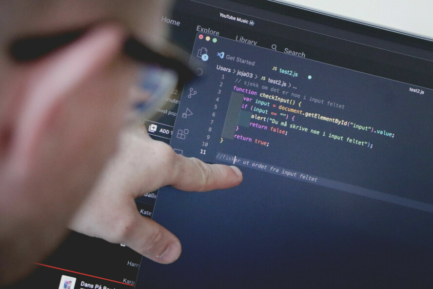 Du trenger ikke lenger betale for GitHub Copilot – forutsatt at du ikke bruker den mye. 📸: Ole Petter Baugerød Stokke
