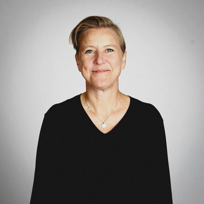 - Ikke jobb deg i hjel. Godt nok er godt nok! skriver Kjersti Rønholt. 📸: Bekk