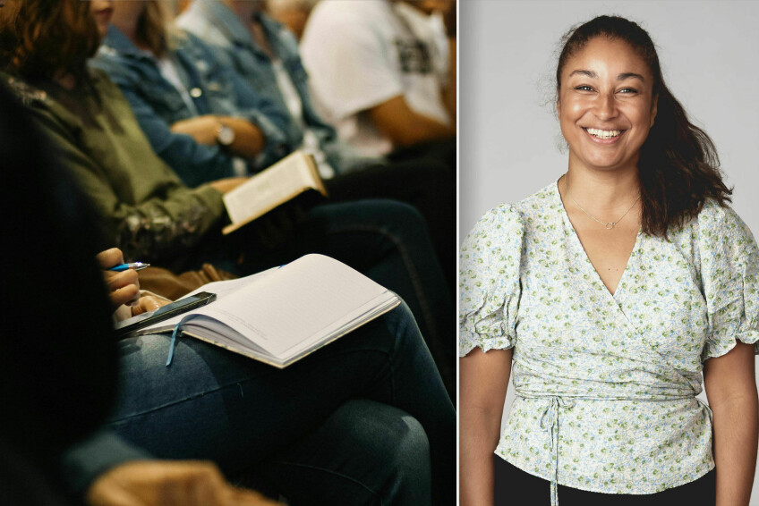 - Hyppige avsporinger, irrelevant informasjon og mangel på retning gjør at mange møter føles som bortkastet tid, skriver Maria Kamara. 📸: Unsplash / Bekk / kode24