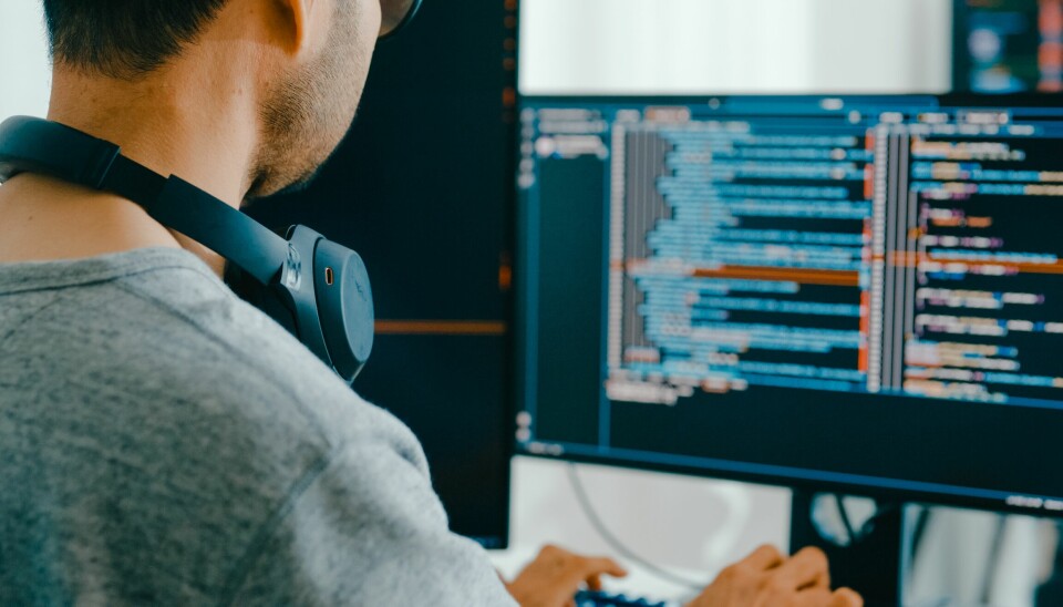 Tiobe har kåret årets programmeringsspråk 2024. Illustrasjonsfoto. 📸: NTB / Shutterstock
