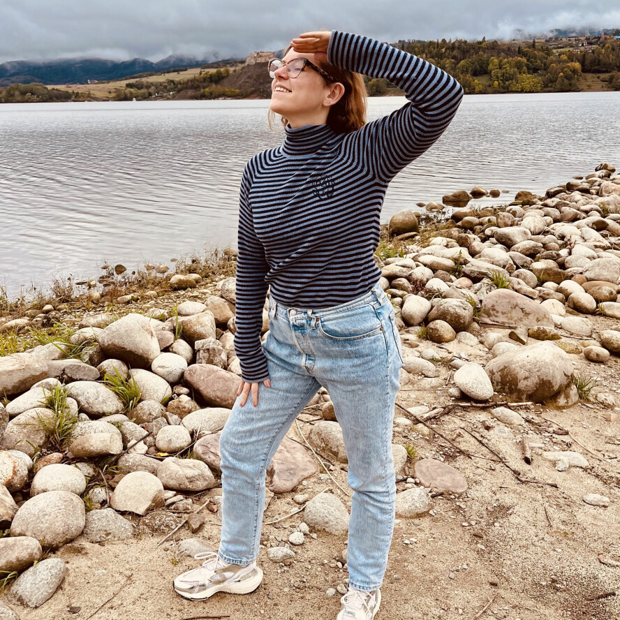 – Er all innovasjon lik? Jeg mener det ikke er det, og jeg vil vise hvorfor vi bør betrakte innovasjon som enten pro-sosial eller anti-sosial, skriver Marta Paciorkowska. 📸: Privat