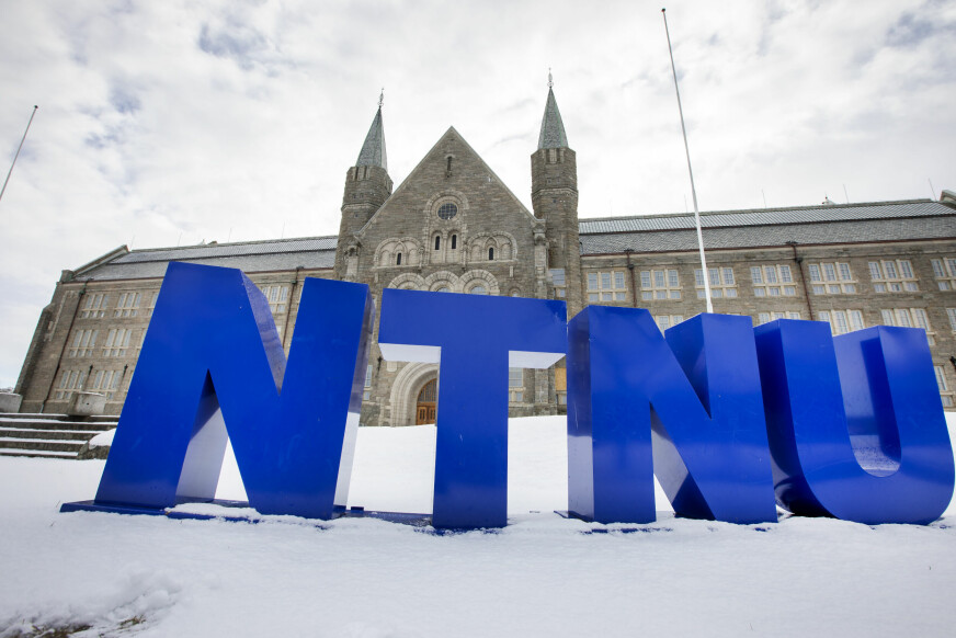 NTNU er blant 21 universiteter og høgskoler som til sammen har brukt 166 millioner kroner på et havarert IT-prosjekt. 📸: Gorm Kallestad / NTB