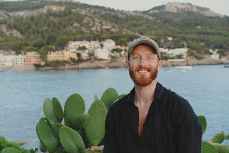 KvinneGuidePT er laget av Erik Sandsmark, Design Director Norway i selskapet Klingit. 📸: Privat