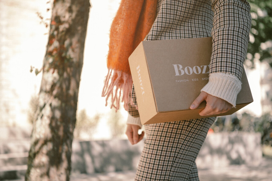10 prosent av de ansatte hos Boozt.com mister jobben i løpet av få måneder. 📸: Boozt.com