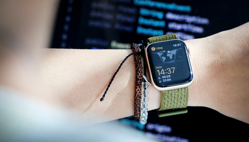 Endelig kommer det skikkelig innebygget støtte for avansert tidshåndtering i JavaScript. 📸: Ole Petter Baugerød Stokke