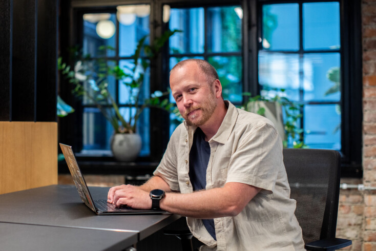 – Til forskjell fra OpenAI sine modeller er DeepSeek sine modeller open-source, så du kan kjøre de helt offline på din egen maskinvare, helt fritt for sensur og uten innsyn fra kinesiske myndigheter, skriver Tomas Hensrud Gulla. 📸: Novacare