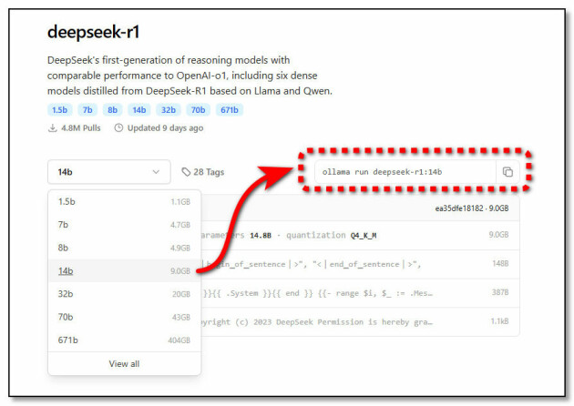 Så enkelt kjører du DeepSeek lokalt, uten sensur og overvåkning