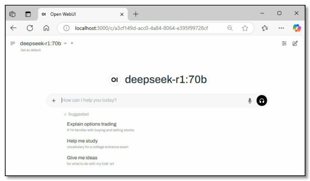 Så enkelt kjører du DeepSeek lokalt, uten sensur og overvåkning