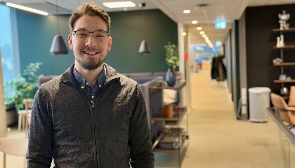 Jan Sebastian Rothe er ny konsulent hos twoday.