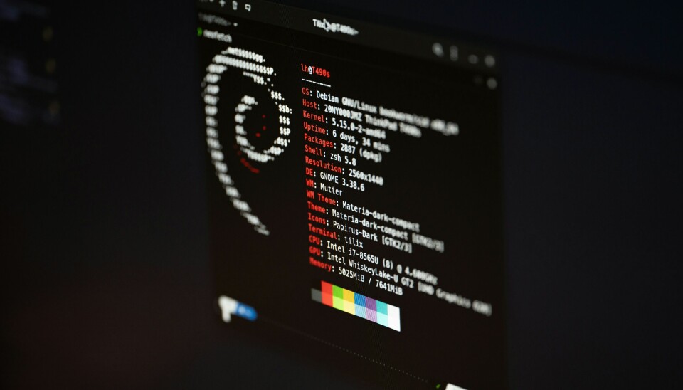 Kode Linux Mer Rust mot C-krangel i Linux-miljøet: «Som kreft!»