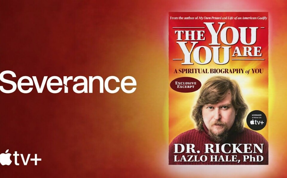 Severance — The You You Are Book Trailer | Apple TV+