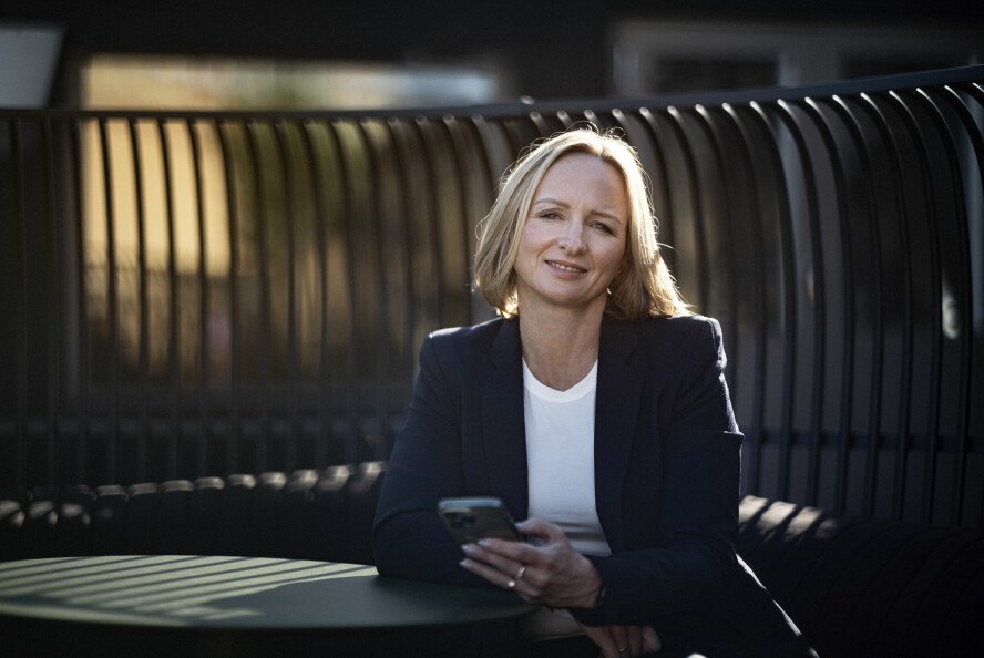 Ifølge Nordnets norgessjef Mari Rindal Øyen har de nå fokus på å følge opp og ha god dialog med kundene som måtte være berørt av tirsdagens problemer.📸: Nordnet