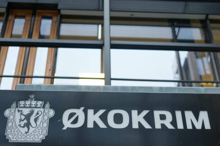 Økokrim har tiltalt fire menn i saken. 📸: Terje Pedersen / NTB