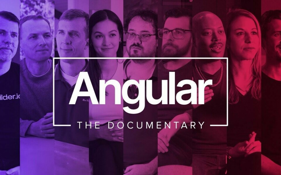 Angular: The Documentary | An origin story