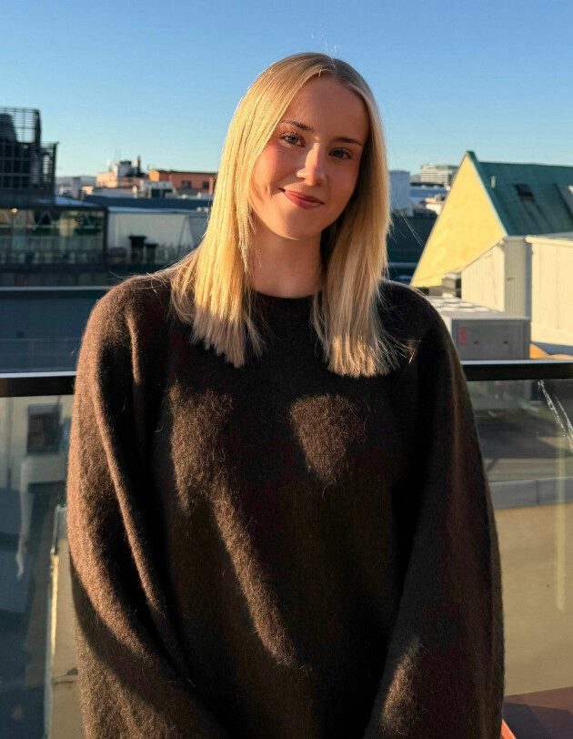 Tora Nordhagen Vang.